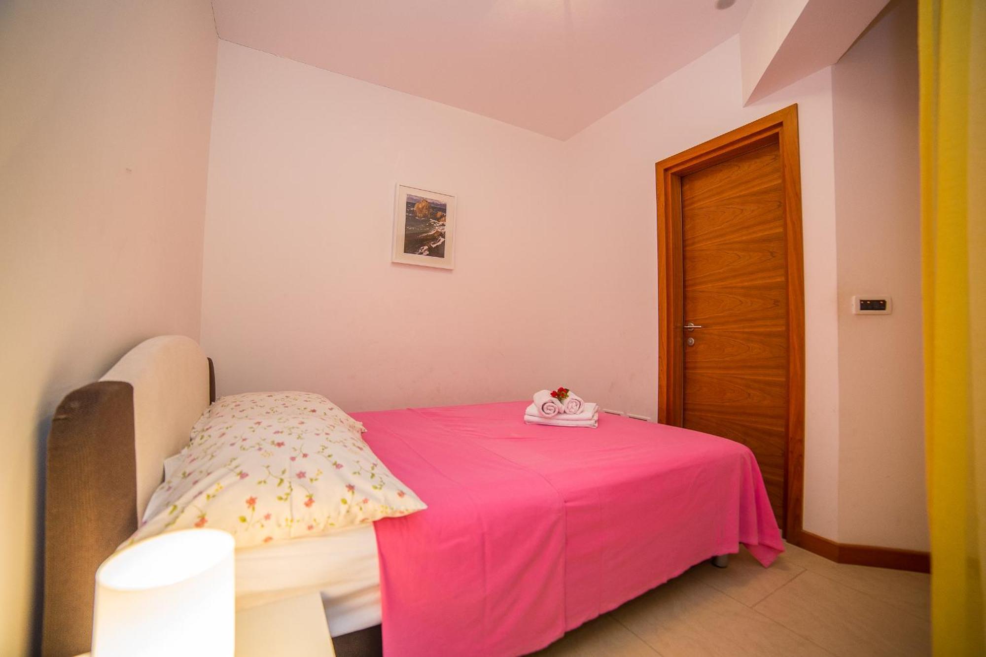 Apartments Milan Makarská Pokoj fotografie