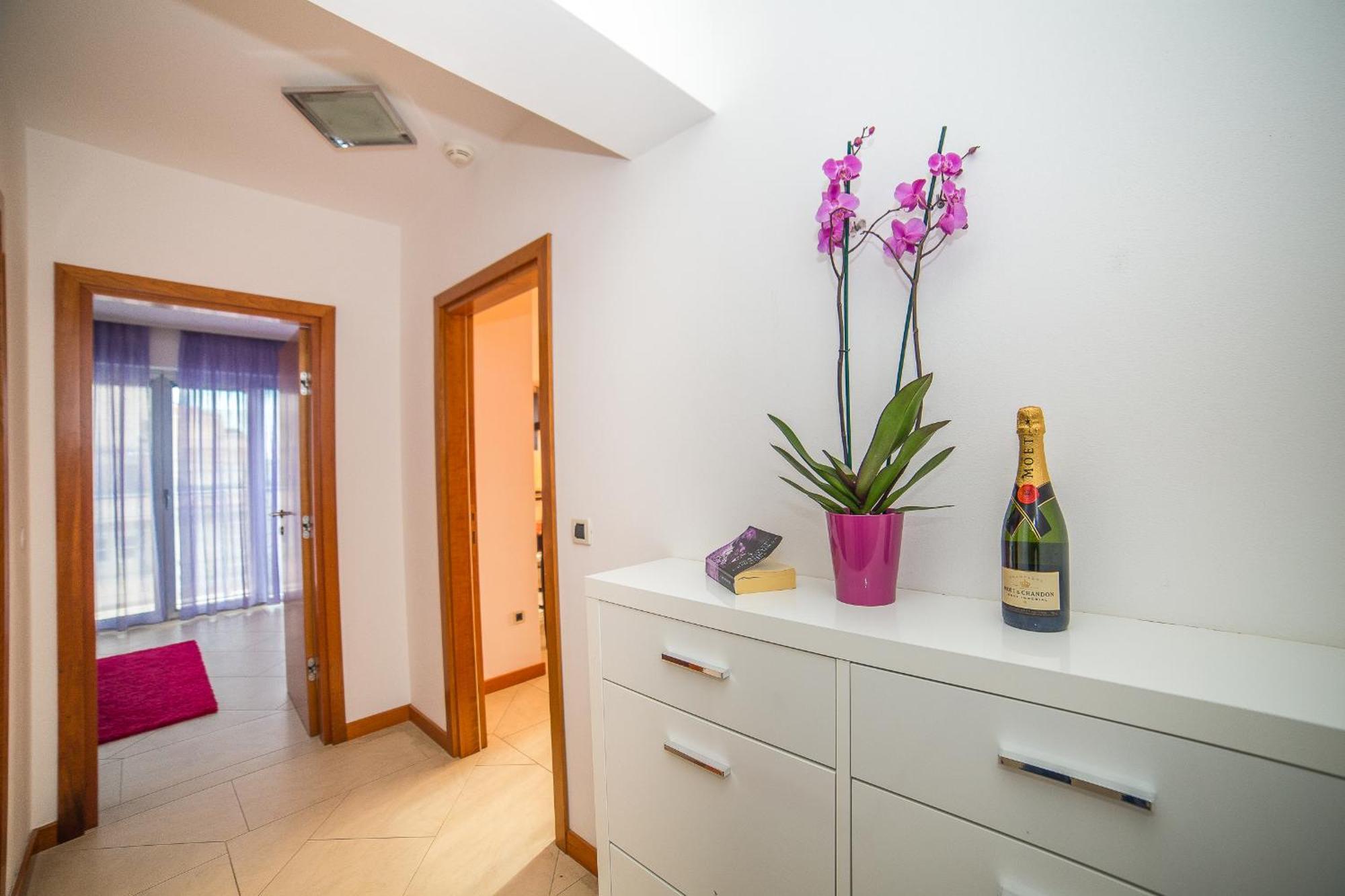 Apartments Milan Makarská Pokoj fotografie