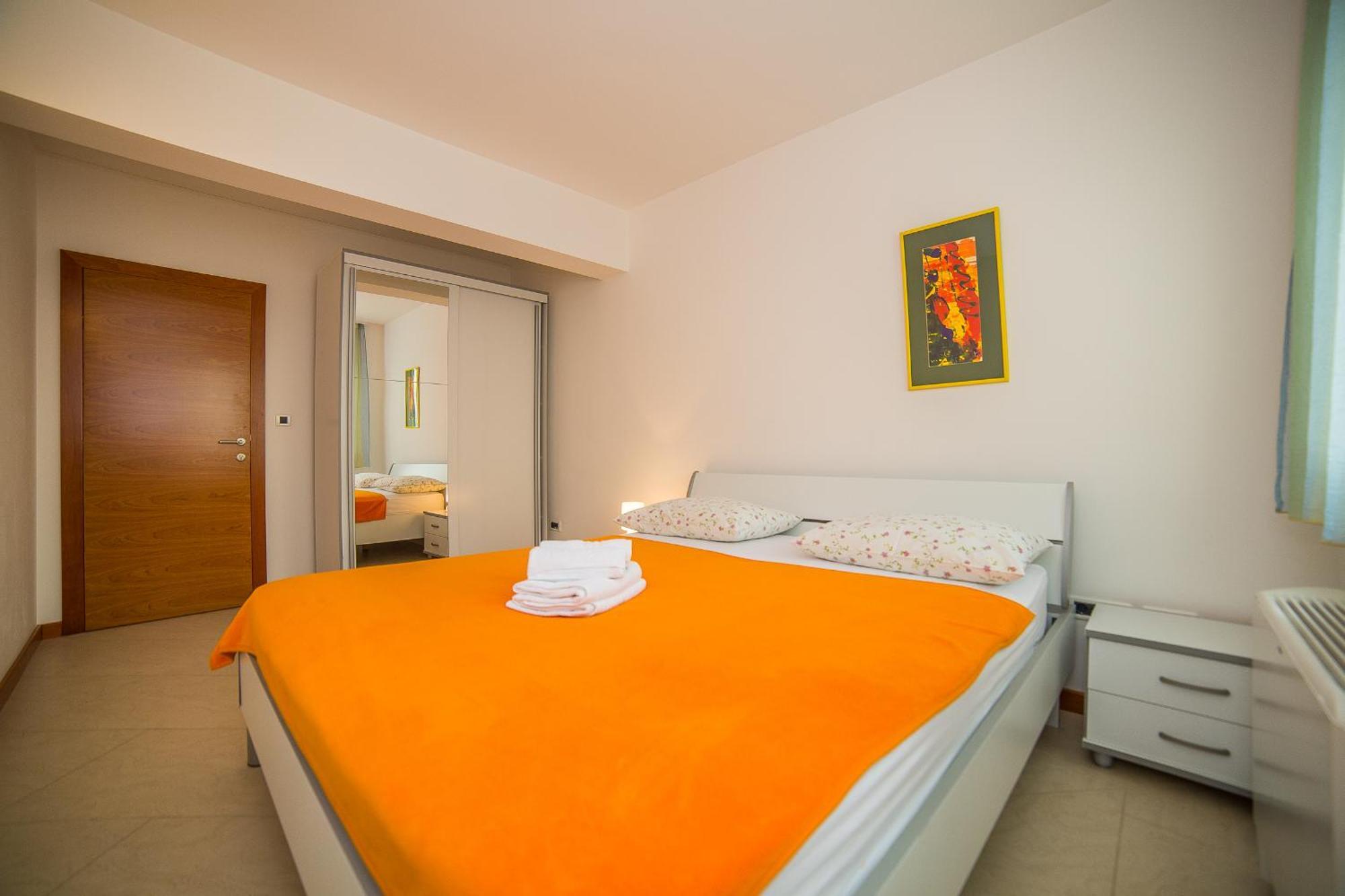 Apartments Milan Makarská Pokoj fotografie