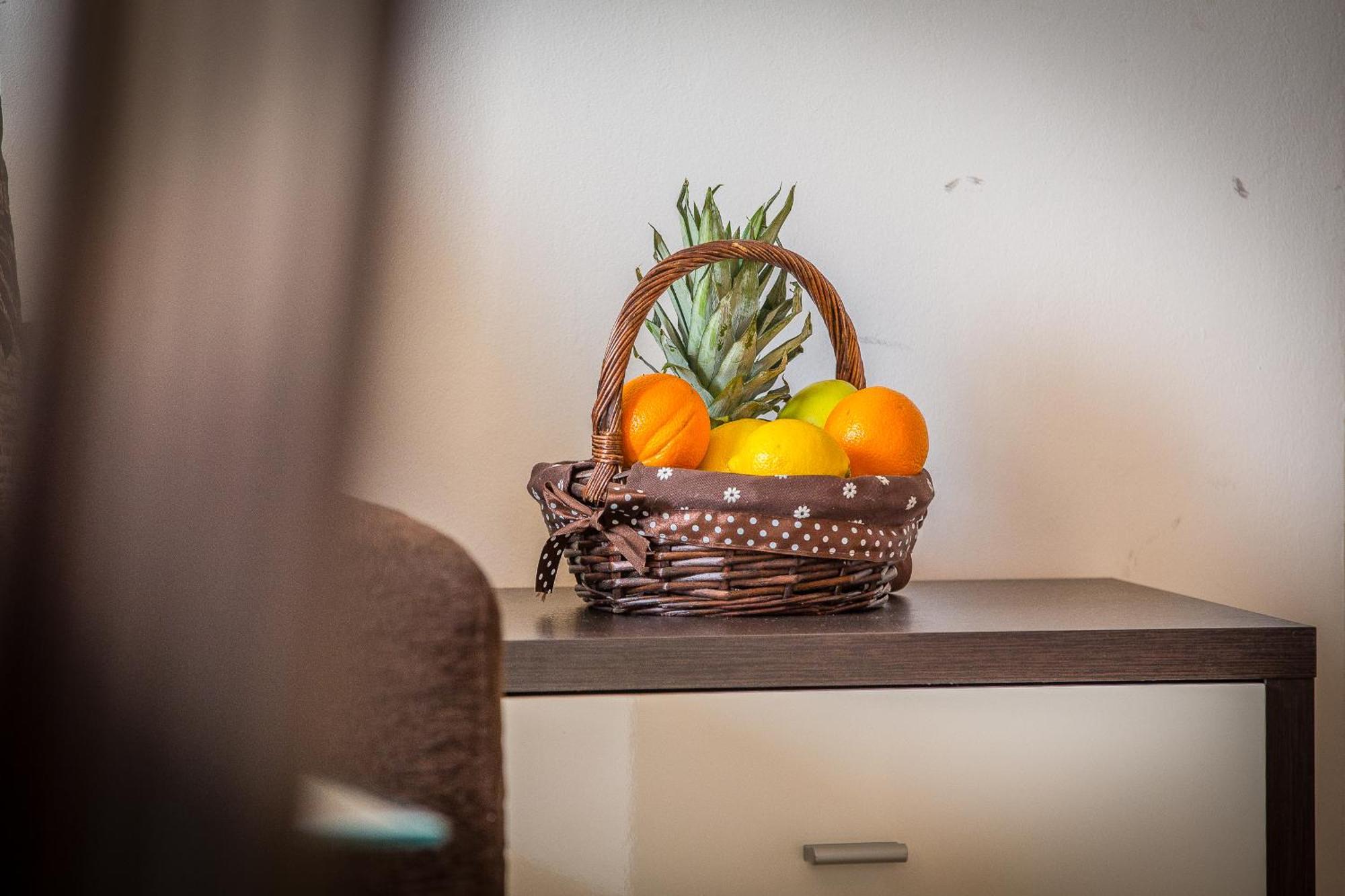 Apartments Milan Makarská Pokoj fotografie