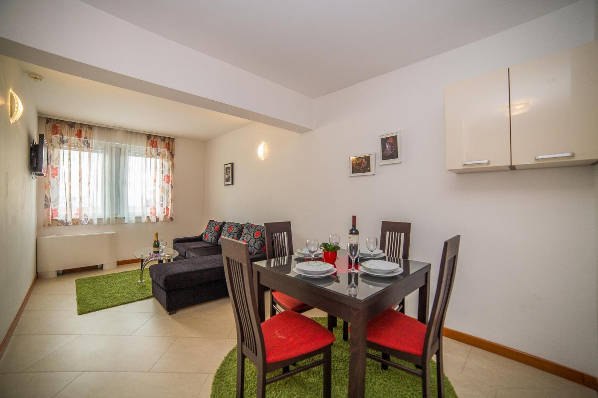 Apartments Milan Makarská Pokoj fotografie