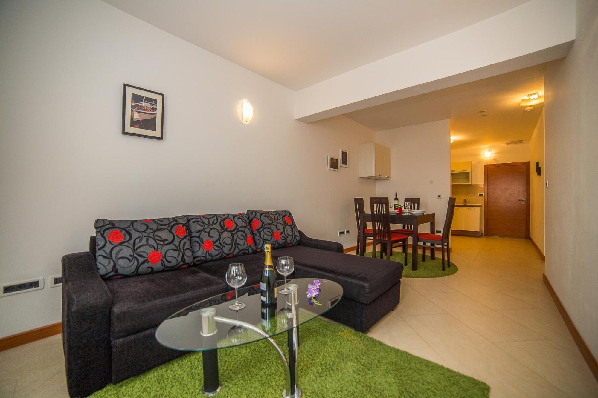 Apartments Milan Makarská Pokoj fotografie