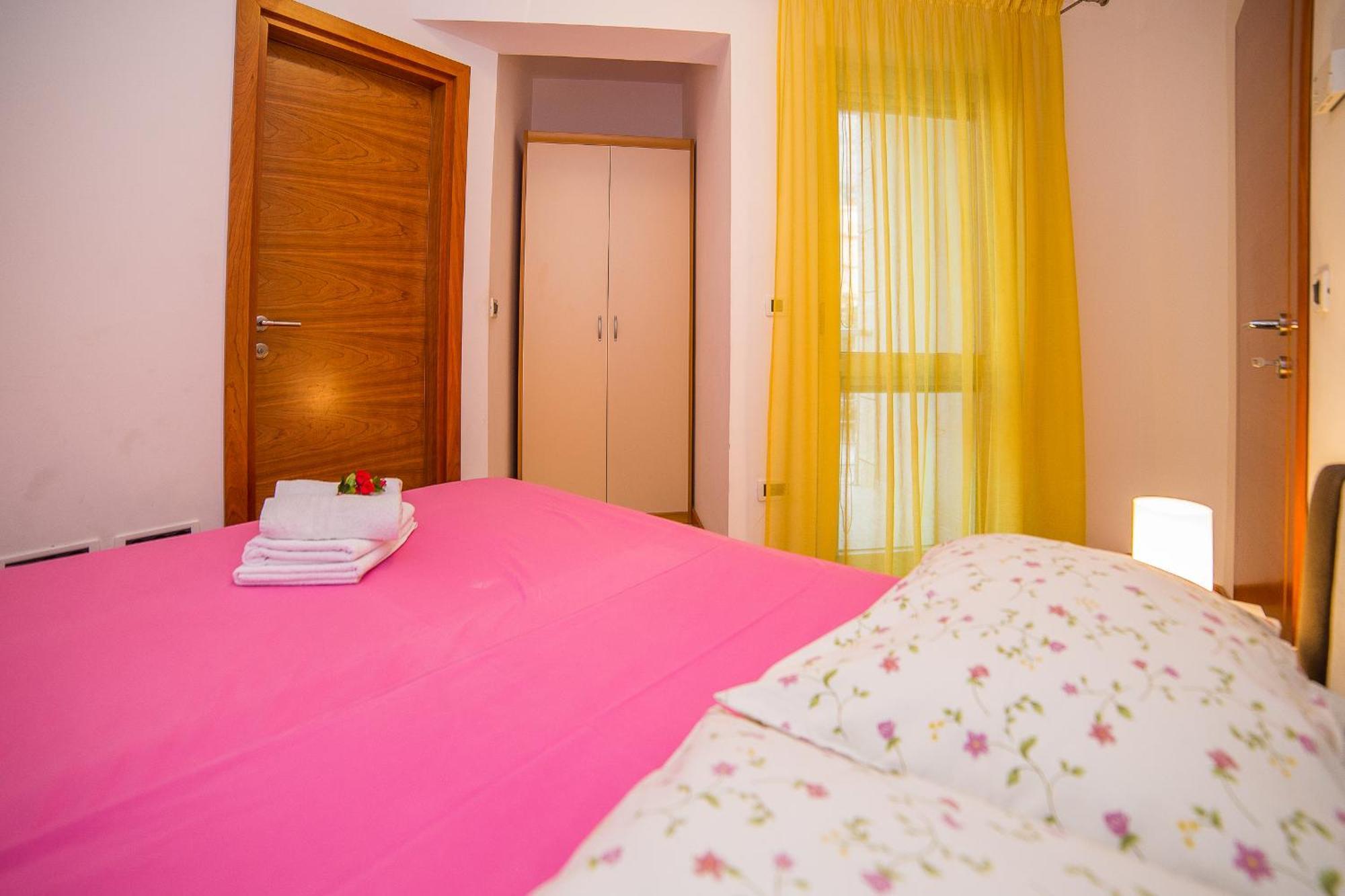 Apartments Milan Makarská Pokoj fotografie