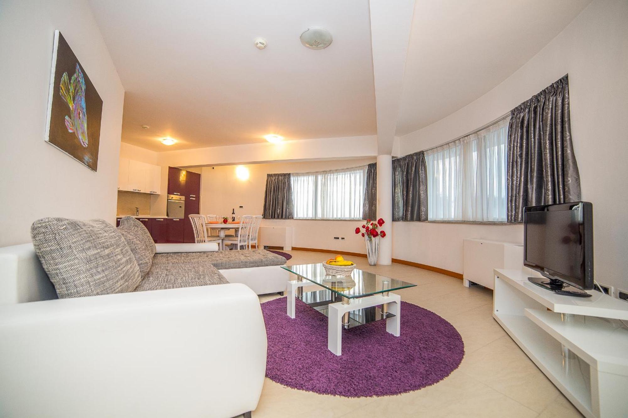 Apartments Milan Makarská Pokoj fotografie