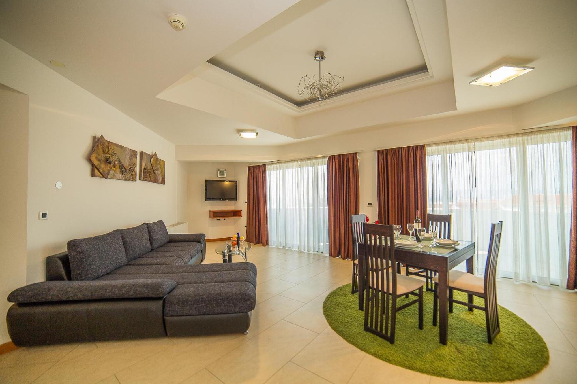 Apartments Milan Makarská Pokoj fotografie