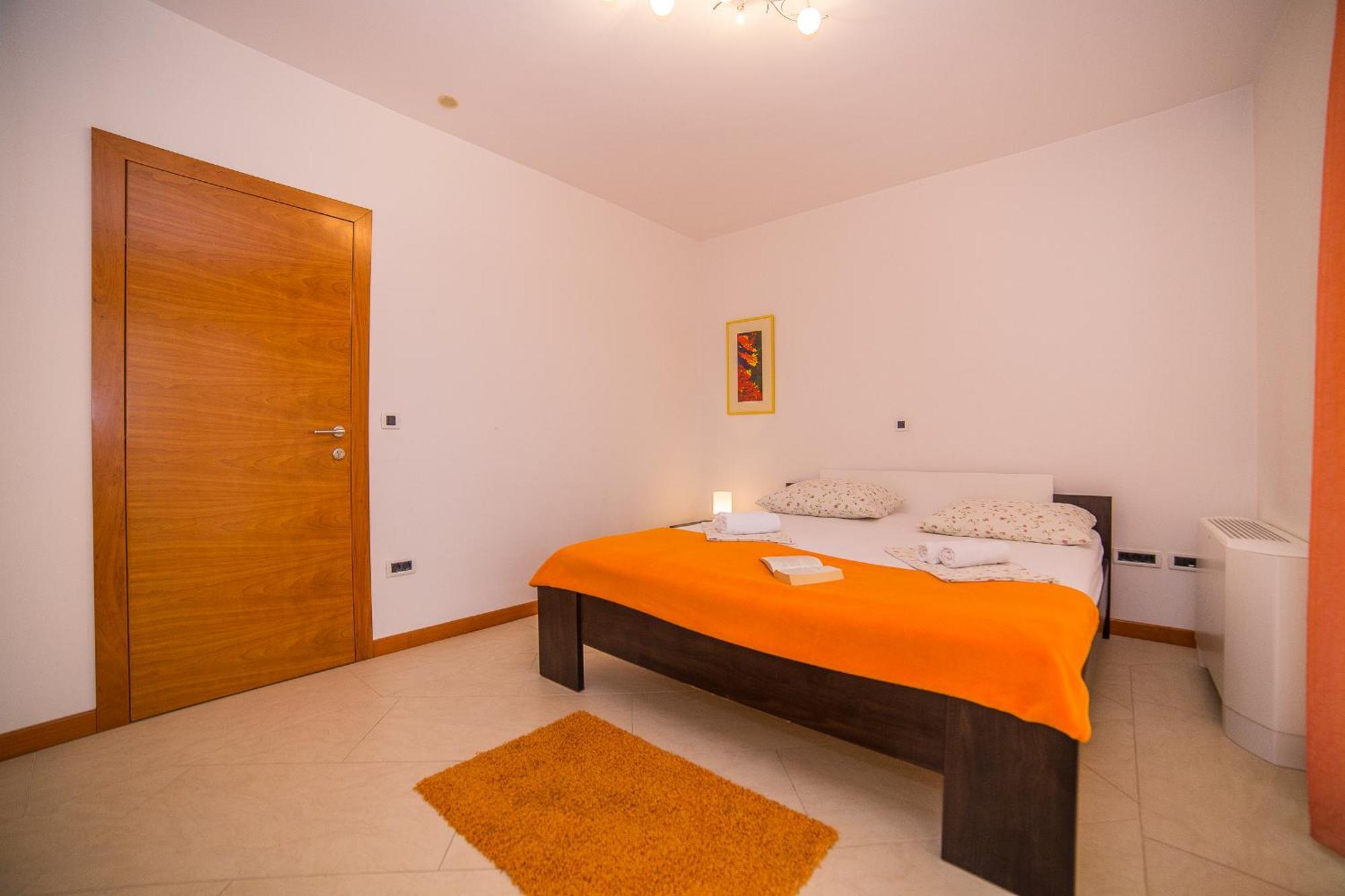 Apartments Milan Makarská Pokoj fotografie