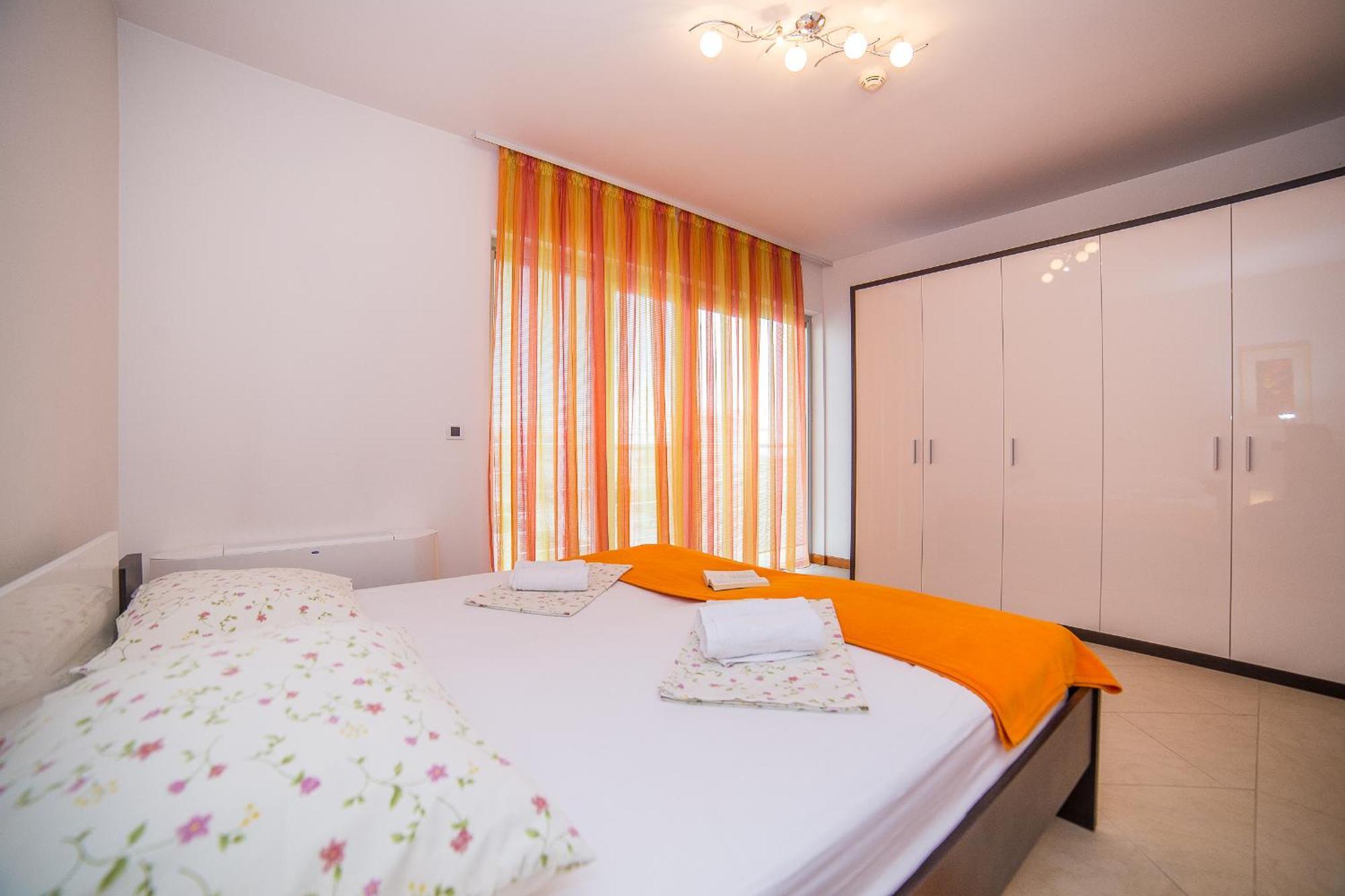 Apartments Milan Makarská Pokoj fotografie