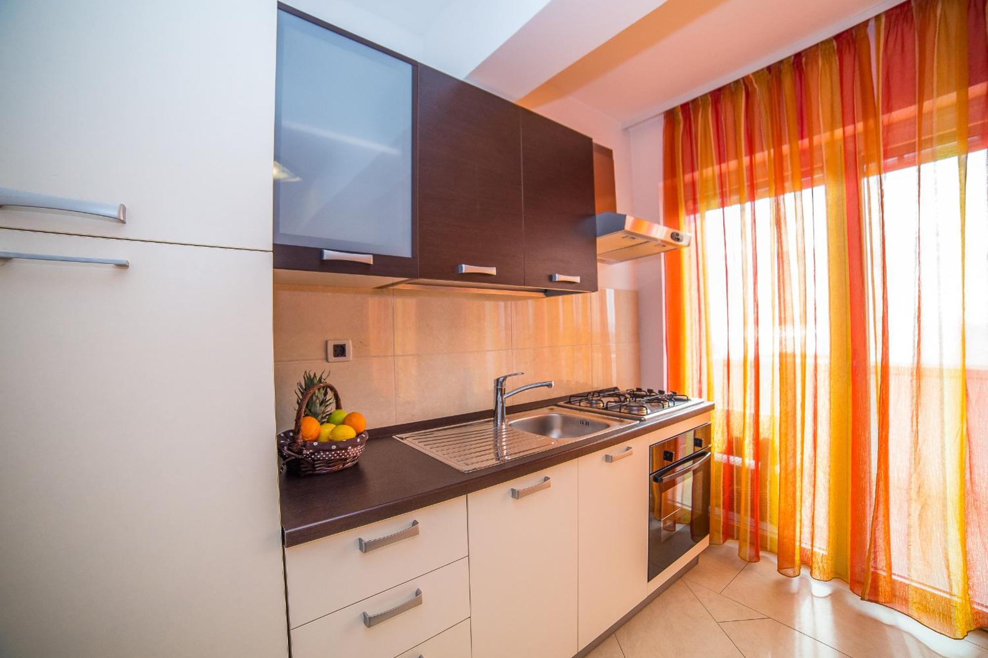 Apartments Milan Makarská Pokoj fotografie