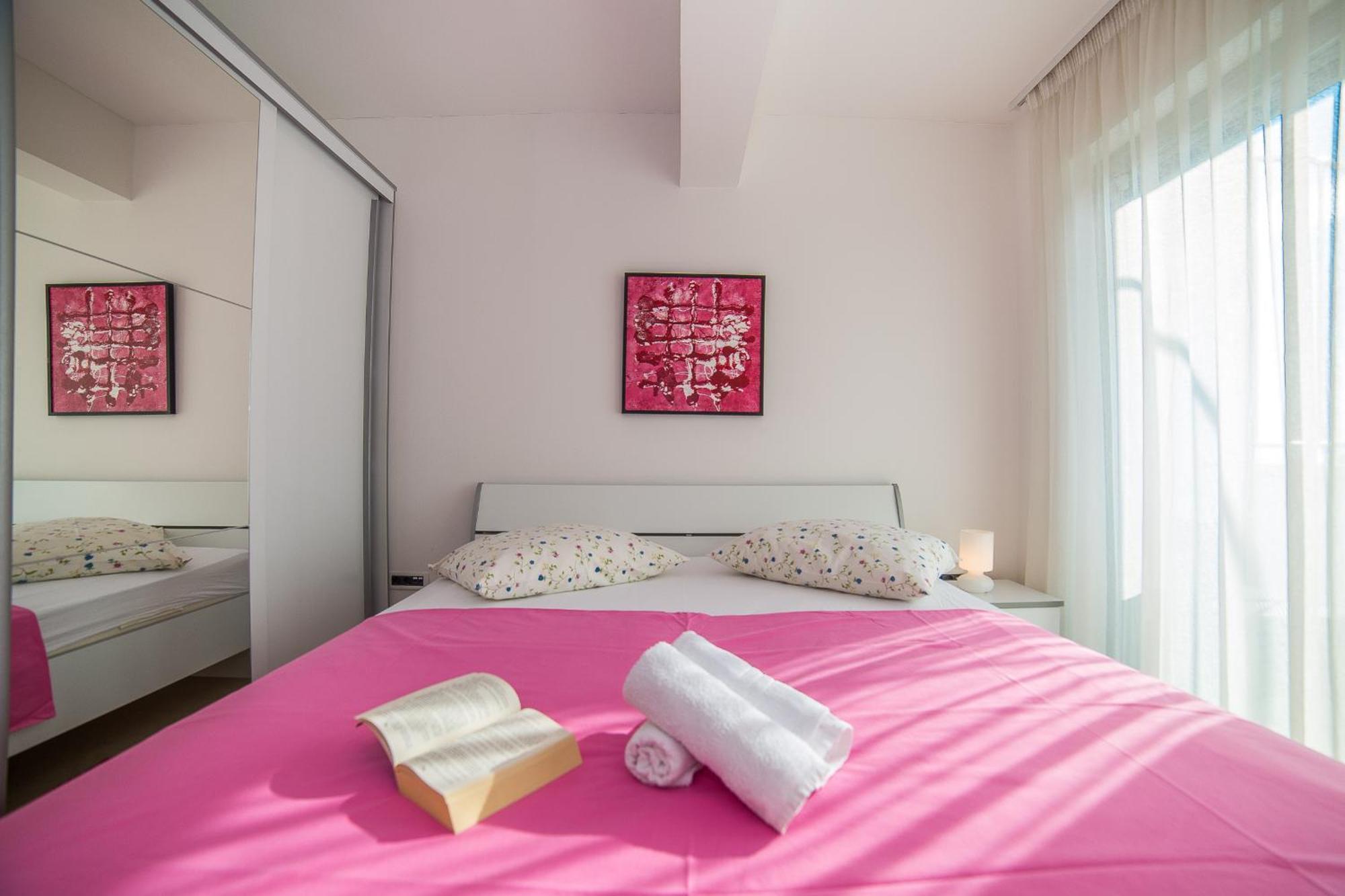 Apartments Milan Makarská Pokoj fotografie