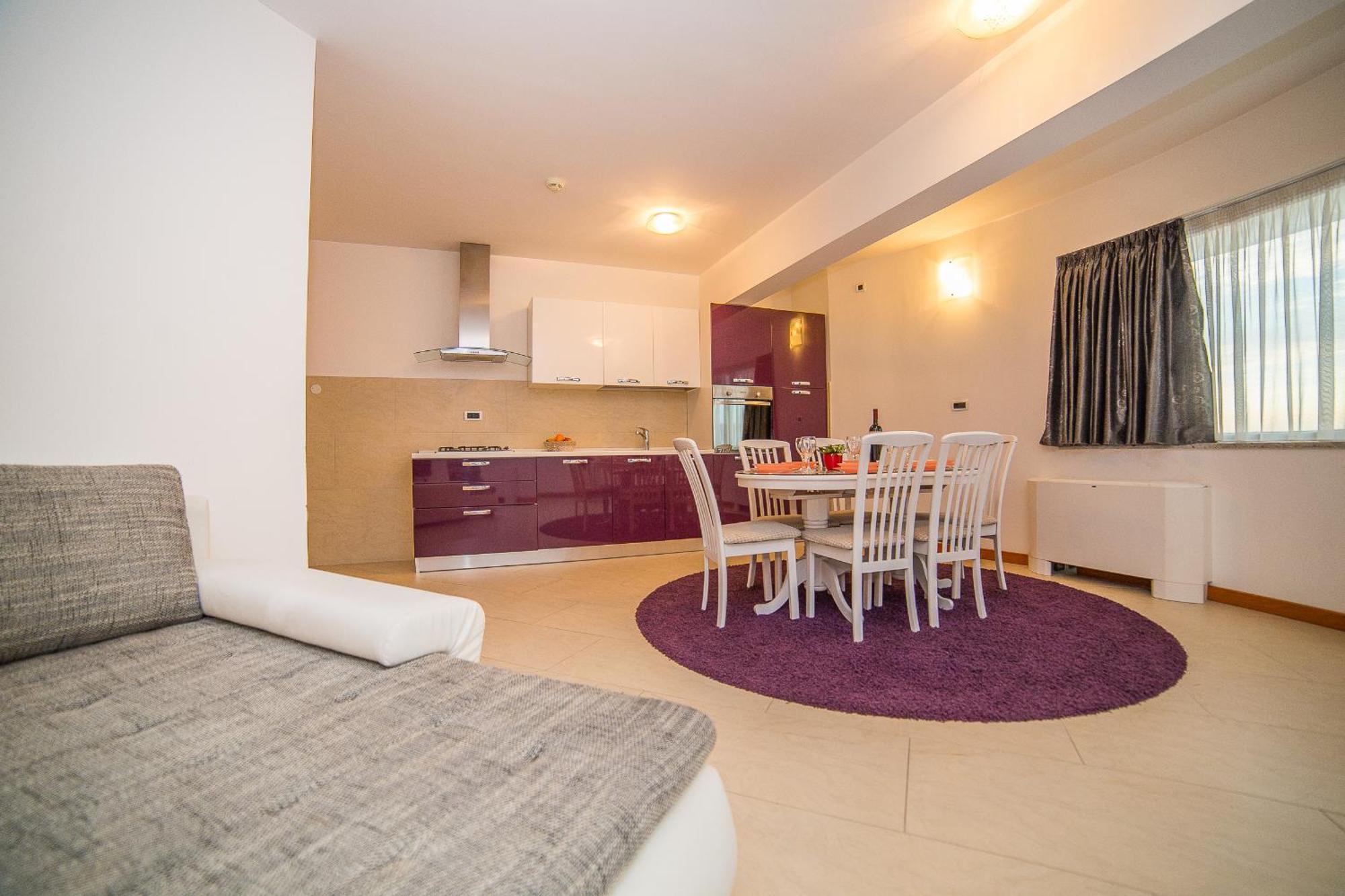 Apartments Milan Makarská Pokoj fotografie