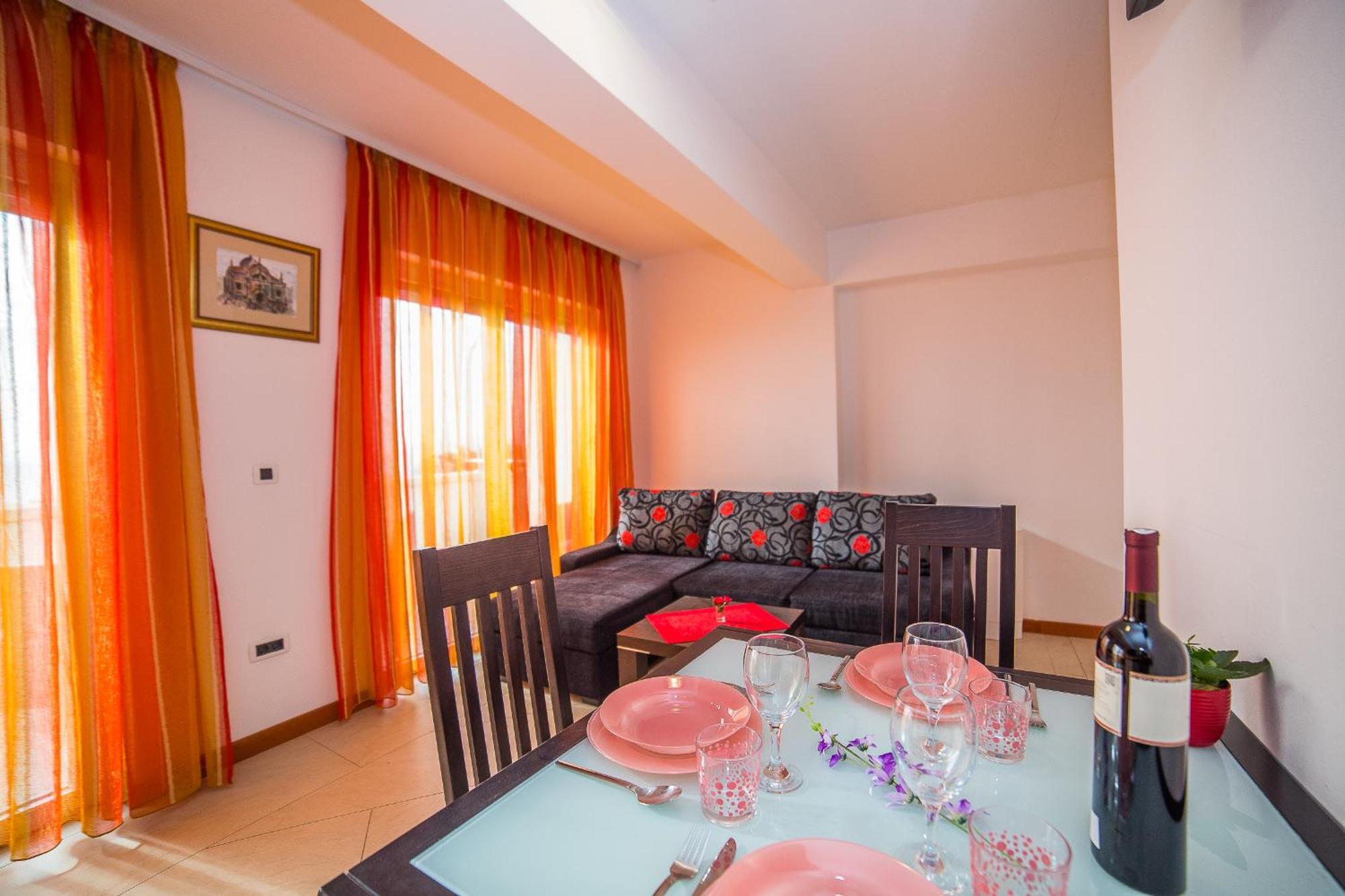 Apartments Milan Makarská Pokoj fotografie