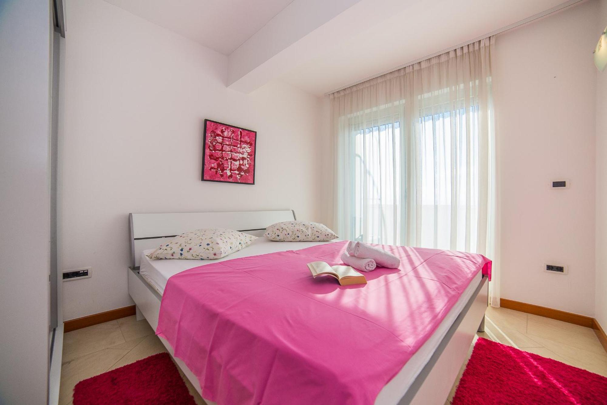 Apartments Milan Makarská Pokoj fotografie