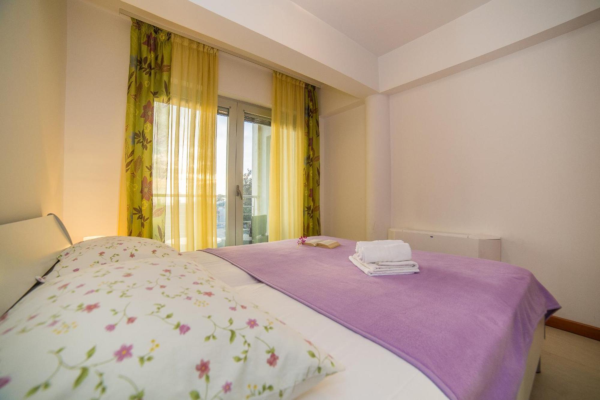 Apartments Milan Makarská Pokoj fotografie