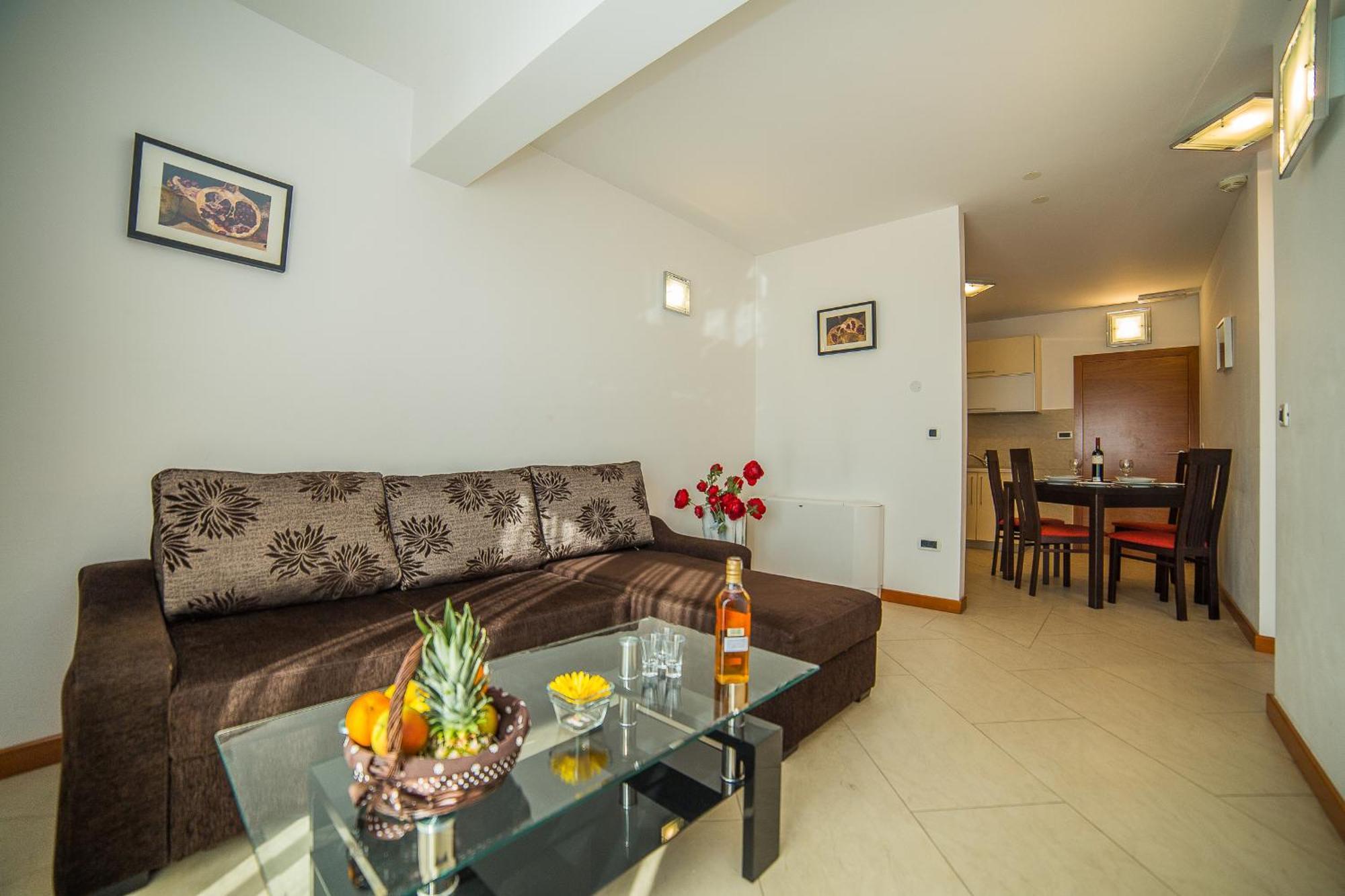 Apartments Milan Makarská Pokoj fotografie