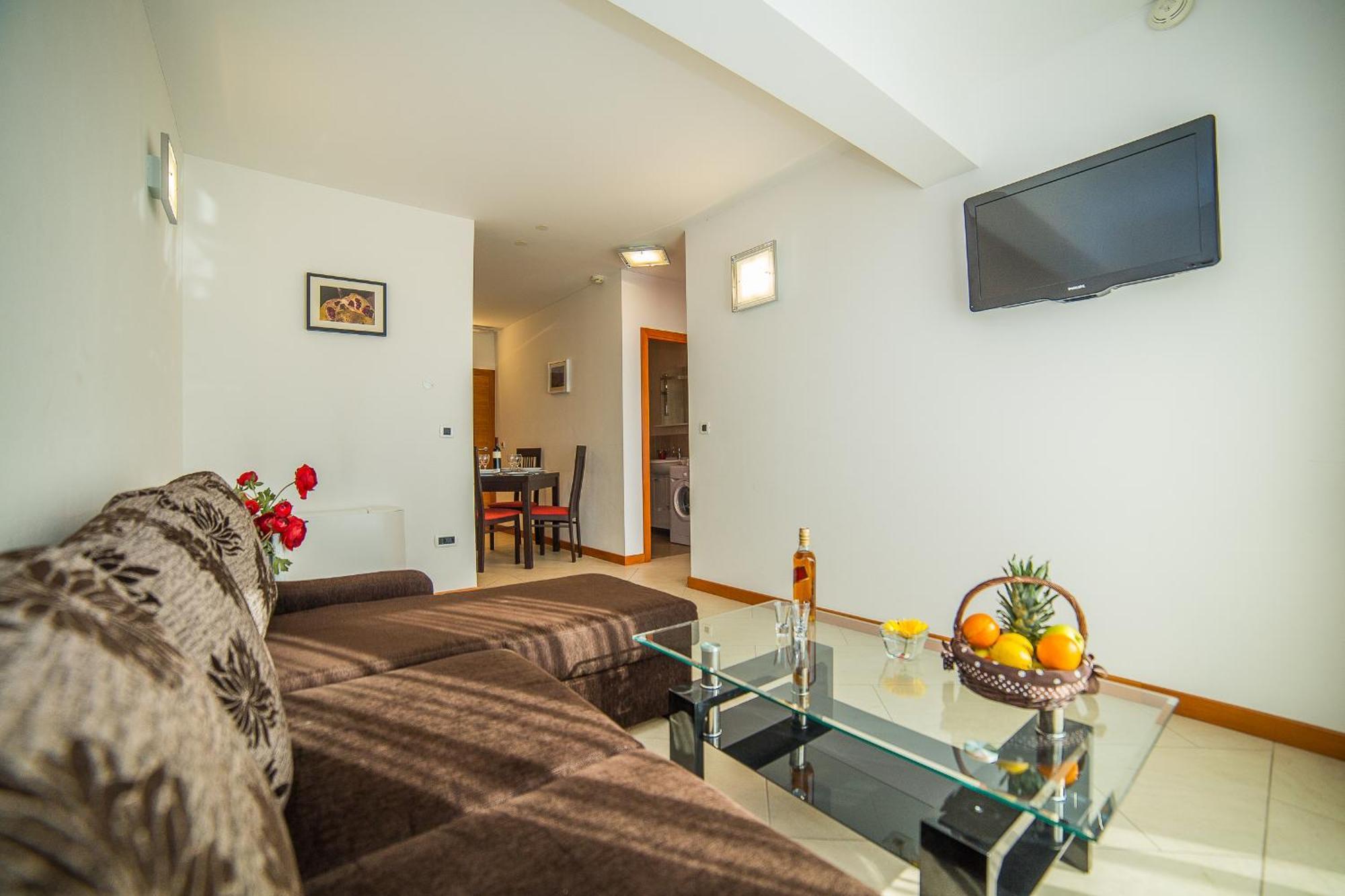 Apartments Milan Makarská Pokoj fotografie