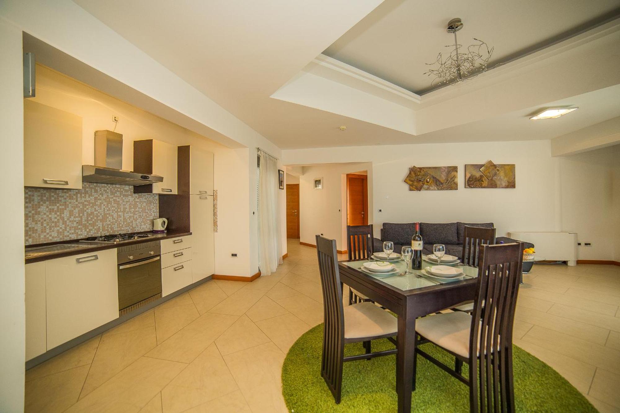 Apartments Milan Makarská Pokoj fotografie