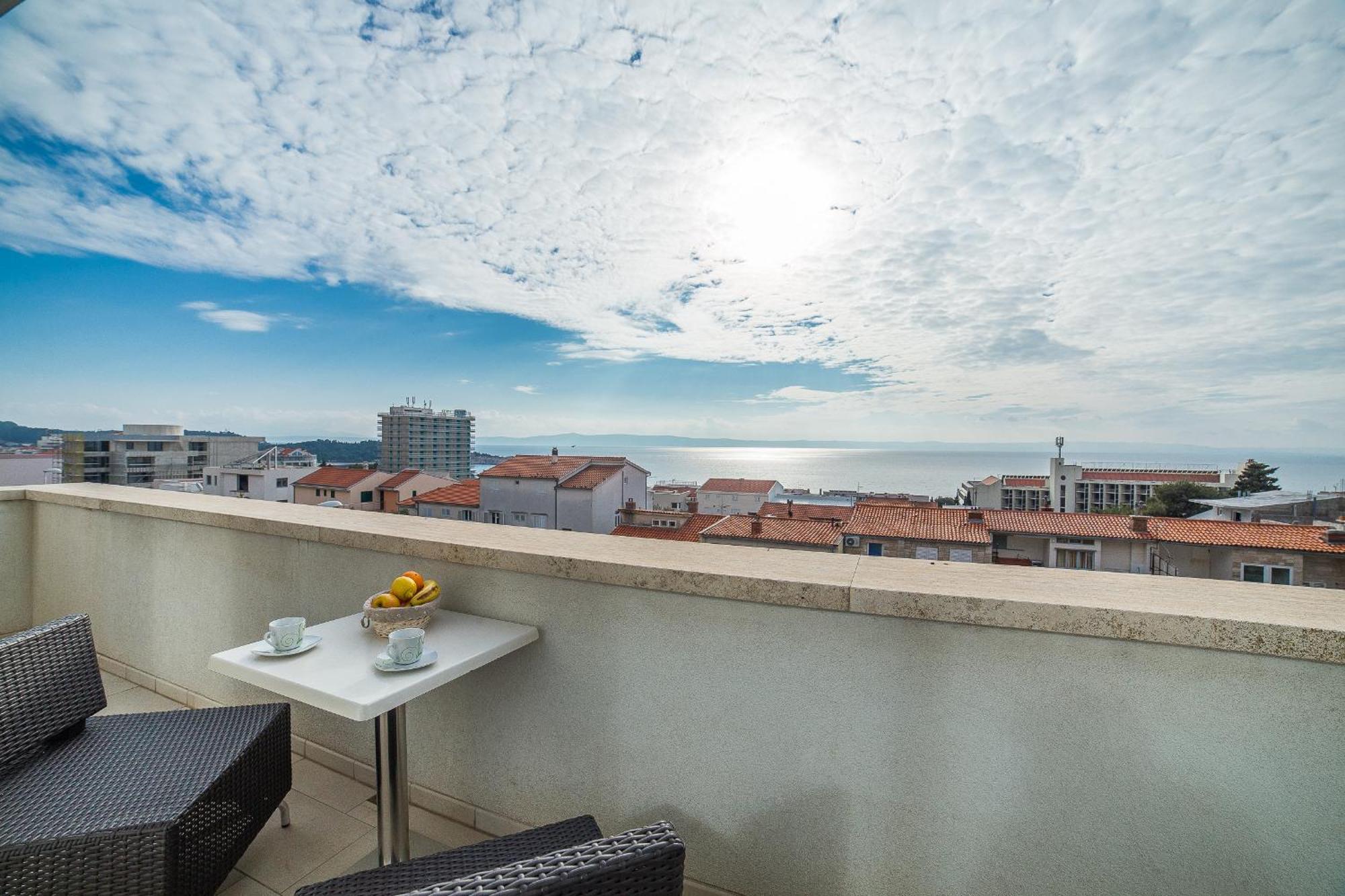 Apartments Milan Makarská Pokoj fotografie