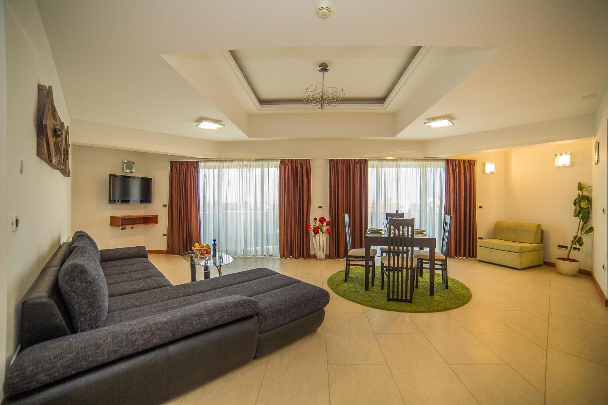 Apartments Milan Makarská Exteriér fotografie