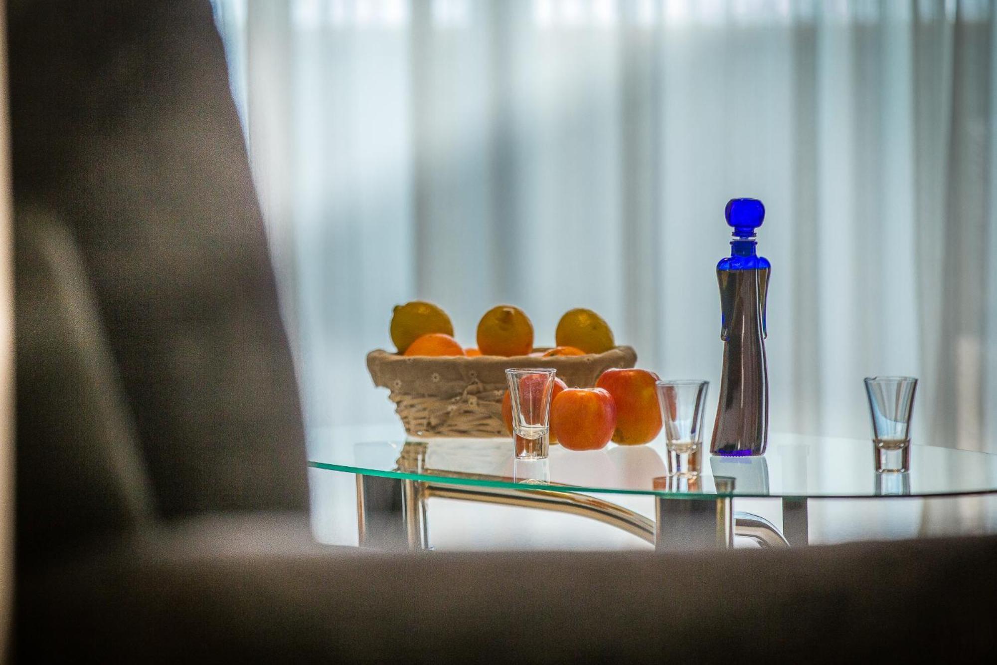 Apartments Milan Makarská Pokoj fotografie