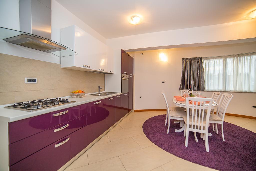 Apartments Milan Makarská Exteriér fotografie